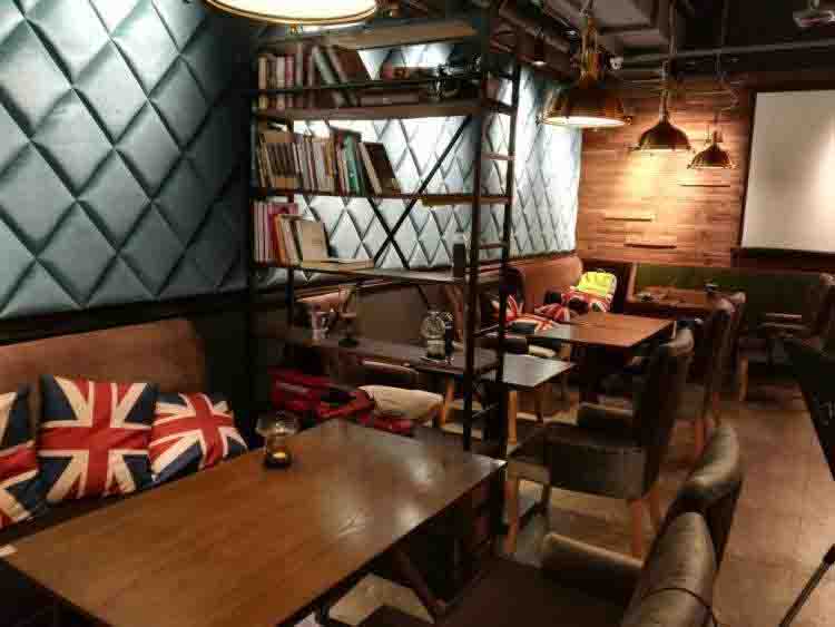 Solution for Restaurant-Cafe